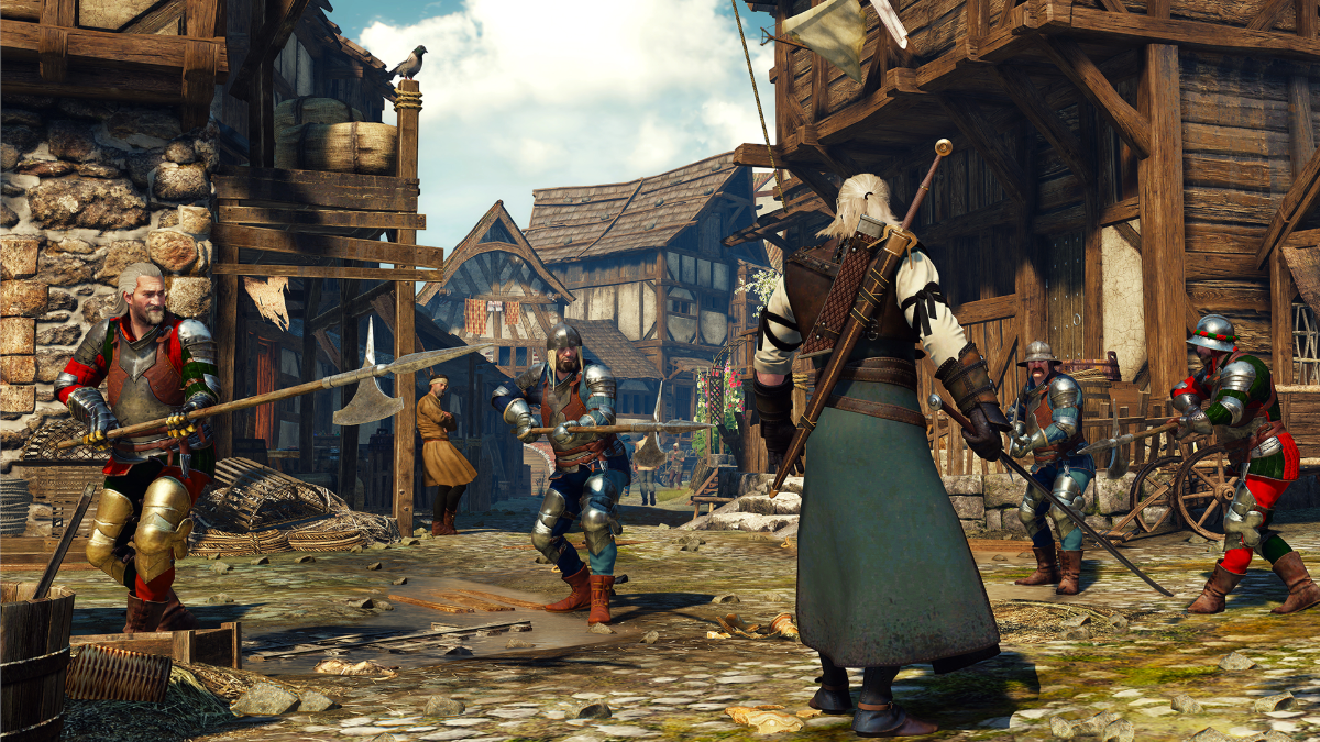 CD Projekt Red Details All Improvements in The Witcher 3: Wild Hunt – Remastered Ahead of Launch