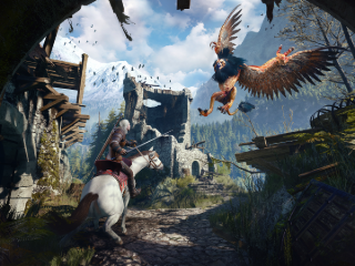 The Witcher 3: Wild Hunt â Remastered Launches Today: Everything That's New