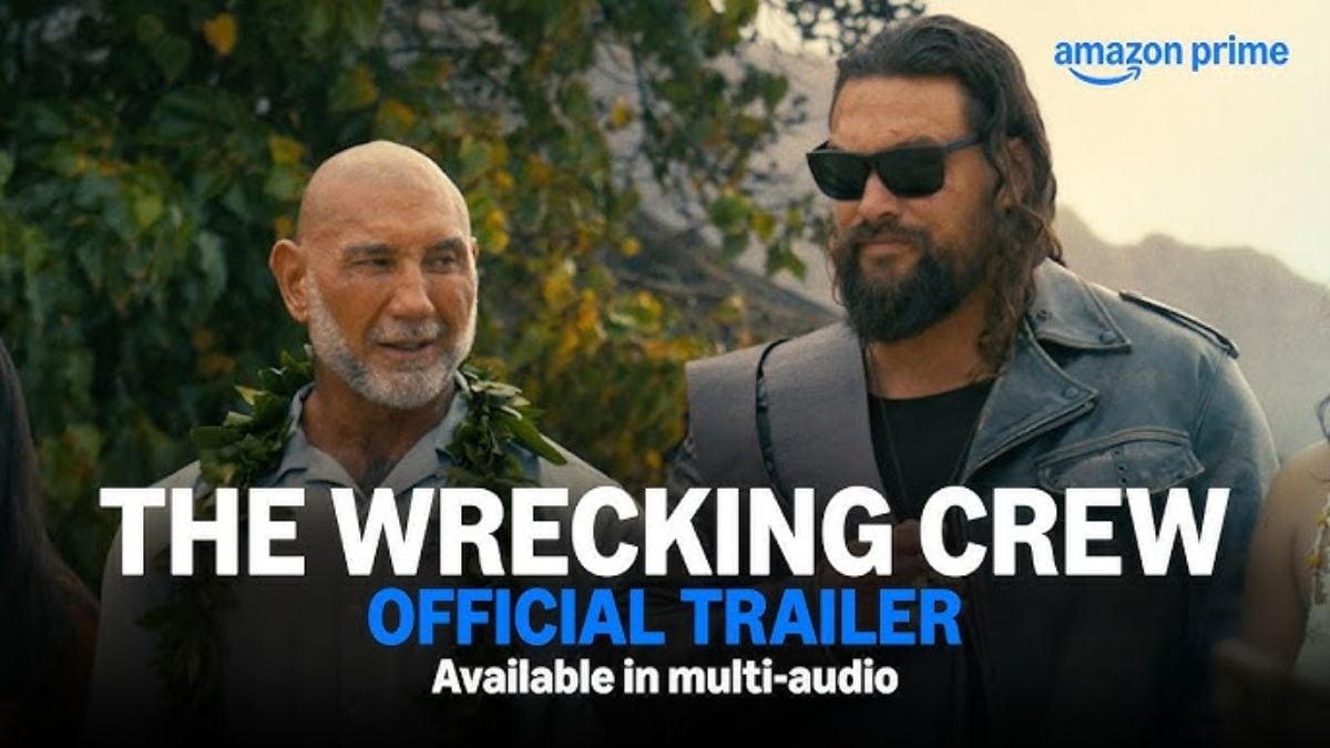 The Wrecking Crew OTT Release Date: When and Where to Watch Dave Bautista and Jason Momoa Starrer Online?