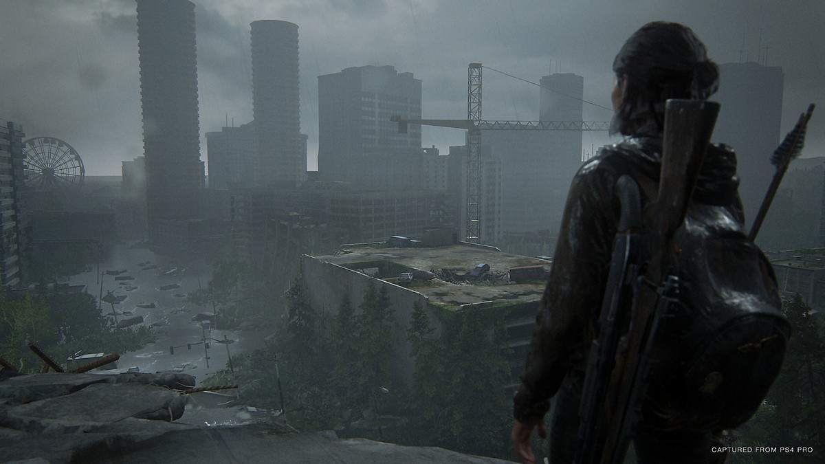 The Last of Us: Part II Launches on PlayStation 4 With a 77GB Download