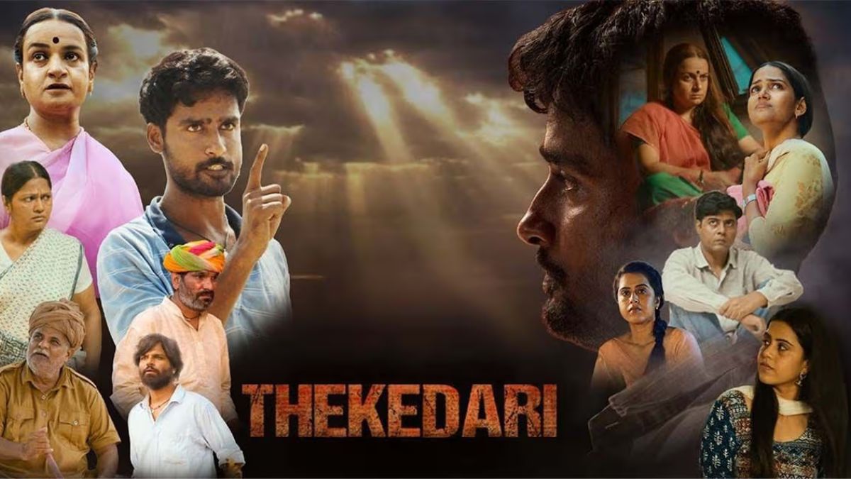 Thekedari: The Blood Papers Now Streaming Online: Everthing You Need to Know