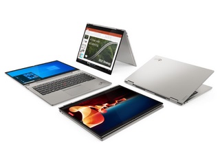 Lenovo ThinkPad X1 Titanium Yoga, ThinkPad X12 Detachable, ThinkPad X1 Carbon Gen 9, X1 Yoga Gen 6 Launched