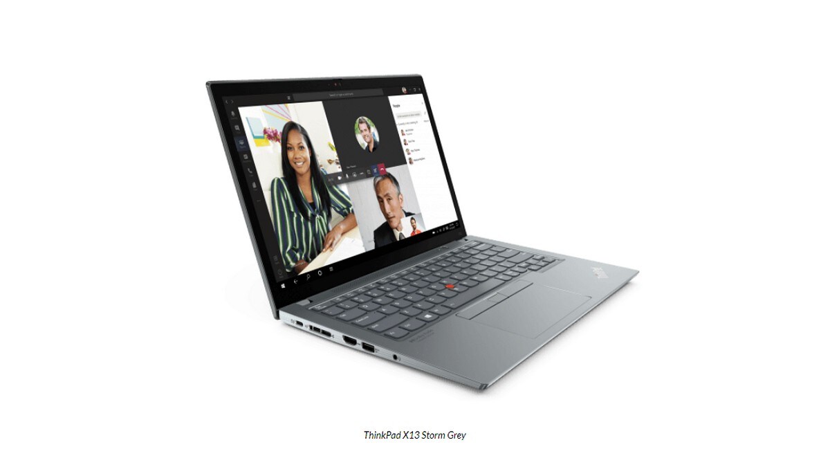 Lenovo ThinkPad X13 Gen 2 Series Laptops Refreshed With Intel