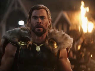 Thor: Love and Thunder Collects Impressive $302 Million Globally During Opening Weekend