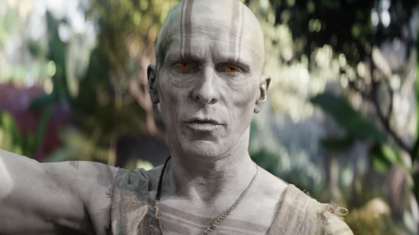Thor: Love and Thunder Trailer Introduces Us to Christian Bale's Gorr the God Butcher