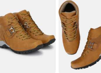 Top-Selling High Ankle Boots For Men: Look Effortlessly Stylish!