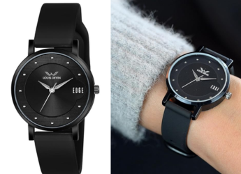 Top Silicone Strap Watches for Men: Enjoy Long-Term Durability