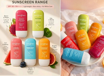 Best Dot & Key Sunscreen: Which One Fits Your Skin Type?