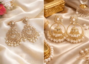 Best Pearl Jhumkas Under ₹450: Stunning Budget Ethnic Jewellery That Looks Way Expensive