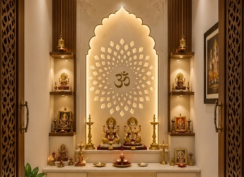 Puja Room Setup for Sawan: Best Brass Idols, Belpatra Trays & Diya Sets You Can Buy Online