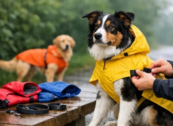 Monsoon Care for Pets: Best Rainwear, Grooming & Toys on Amazon
