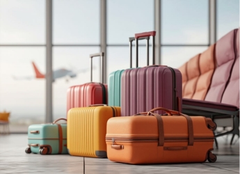 VIP vs. Uppercase: 5 Hard-Sided Check-in Suitcases Under ₹2,999