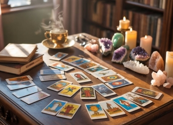 5 Astrological Planner & Tarot Card Sets for Beginners and Spiritual Seekers