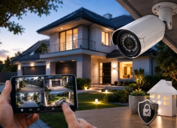 Best CCTV Camera for Home with Mobile Connectivity From CP Plus, and More