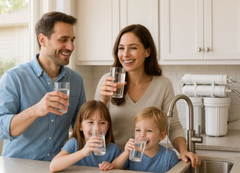 5 Best Water Purifiers For High-TDS Water In Indian Homes: Top RO & UV Picks (2026)