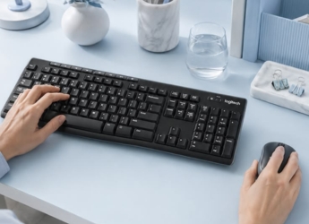 Keyboard Combo: Compact, Silent, and Perfect For Daily Productivity