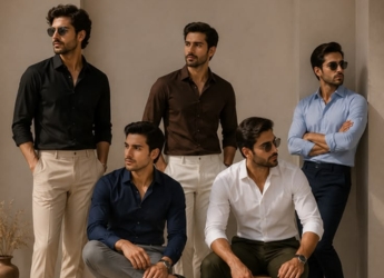 Top 5 Cantabil Slim-Fit Formal Shirts Under ₹799 for Everyday Corporate Wear