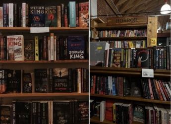 Dive into Dystopia: Top Stephen King Novels for Horror and Thriller Fans