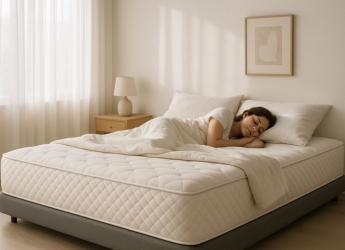 Best Orthopaedic Memory Foam Mattresses Under ₹10,999 in India: Top Picks for Back Pain Relief