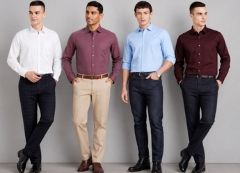 Van Heusen vs. Louis Philippe Formal Shirts: Which Brand Fits Best?