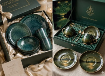 Best Festive Kitchenware Gift Ideas: Dinnerware Sets & Cookware Deals for Diwali & Navratri