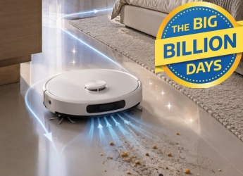 Flipkart Big Billion Days: Top 5 Robotic Vacuum Cleaners Available at Record Low Prices