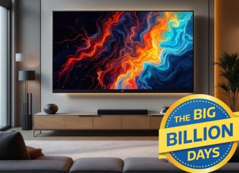 Best 43-Inch Smart TVs to Buy During Flipkart Big Billion Days Sale