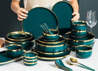 Best Crockery & Dinner Sets to Impress Your Guests This Diwali Party