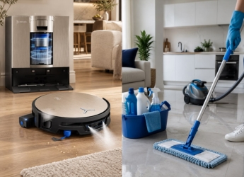 The Ultimate Diwali Deep-Cleaning Tool Checklist: Robotics, Steam Mops, & Vacuum Cleaners