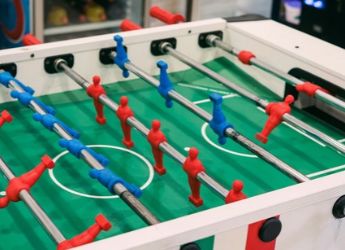 Best Mini Foosball Tables for Home: Compact Tabletop Games for Kids & Adults