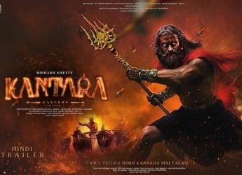 Kantara: A Legend Chapter 1 Now Streaming Online: Know Everything About Plot, Streaming, Cast, and More Kantara: A Legend Chapter 1 Now Streaming Online: Know Everything About Plot, Streaming, Cast, and More