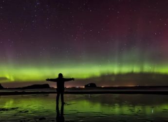 Solar Storm From Four Sun Eruptions Could Cause Minor Geomagnetic Activity