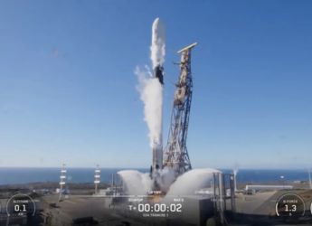 SpaceX Launches 21 Satellites With Second Falcon 9 Launch Of The Year
