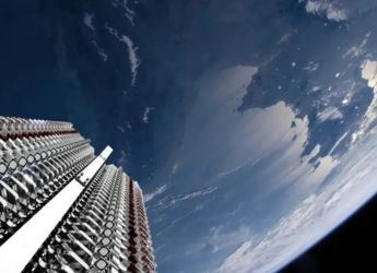 Rising Satellite Traffic in Low Earth Orbit Sparks Collision Risk Concerns