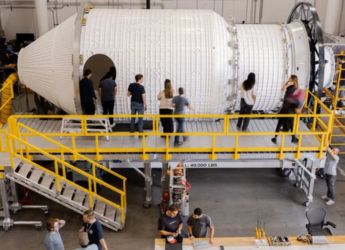 The World's First Private Space Station Is Almost Ready for Launch