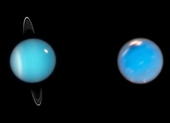 Uranus and Neptune May Be More Rock Than Ice, New Research Suggests