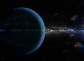 Astronomers Detect Hints Of Hidden Earth-Sized Planet Beyond Neptune