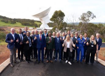 ESA Expands Deep Space Network with New Australian Antenna