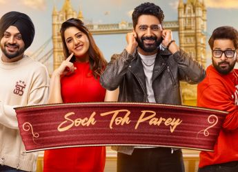 Soch Toh Parey OTT Release: When and Where to Watch This Punjabi Romance Movie Online?