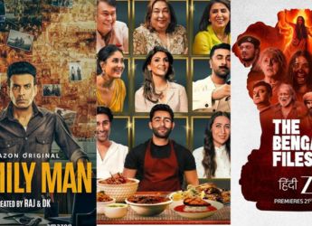 OTT Releases This Week: The Family Man Season 3, The Bengal Files, Homebound, and More