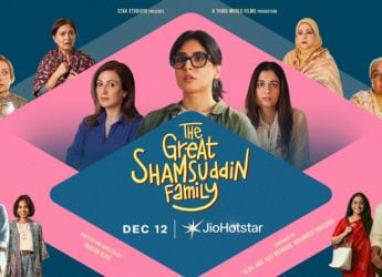 The Great Shamsuddin Family OTT Release Date: When and Where to Watch it Online?