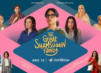 The Great Shamsuddin Family OTT Release Date: When and Where to Watch it Online?