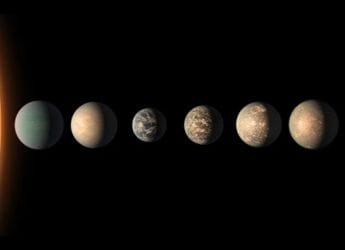 TRAPPIST-1e Methane Signal Likely False, Webb Data Suggests Airless Planet