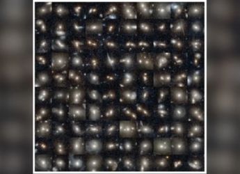 Galaxy Mergers Can Switch On Supermassive Black Holes, Euclid Finds