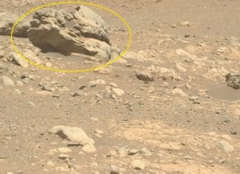 NASA’s Perseverance Rover Finds Metal-Rich Rock on Mars: What You Need to Know
