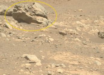 NASA's Perseverance Rover Finds Metal-Rich Rock on Mars: What You Need to Know