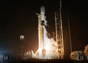 SpaceX Launches Falcon 9 With 29 Starlink Satellites, Marks Florida&rsquo;s 100th Space Coast Launch of 2025