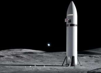 SpaceX Plans Simplified Starship Approach for NASA's Artemis III Moon Mission