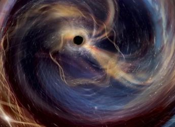 Rare ‘Second-Generation’ Black Holes Detected, Proving Einstein Right Again