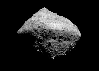 Ryugu Samples Reveal Ancient Water Flow on Asteroid for a Billion Years